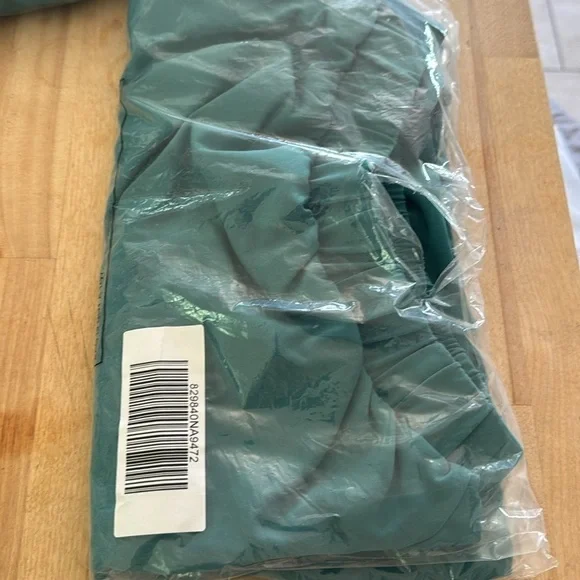 Colleen Lopez Teal Green Flounce Ruffle Pull On Midi Skirt XXS - Picture 2 of 2